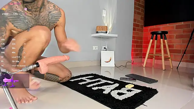 Snapshot of samuel_boy_tatoo chatting on March 16, 2025, 5:47 am samuel boy tatoo online show from March 16, 2025, 5:47 am