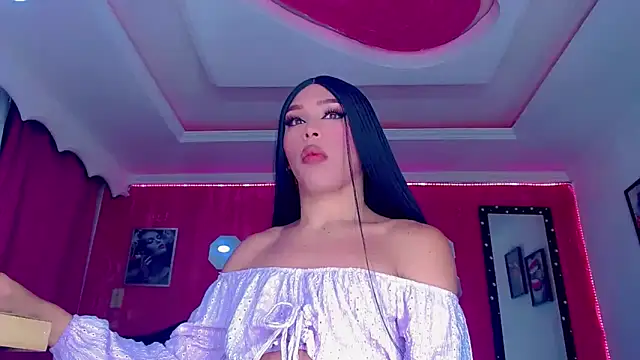 TiffanyMackensyy online show from November 25, 2025, 2:23 am