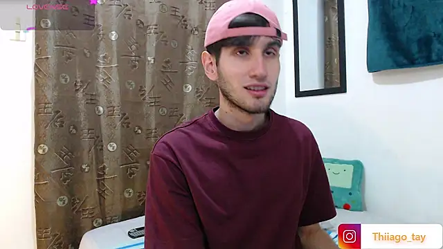 Thhiago tay online show from November 14, 2025, 2:15 am