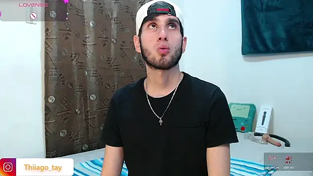 Thhiago tay online show from December 5, 2025, 12:10 am