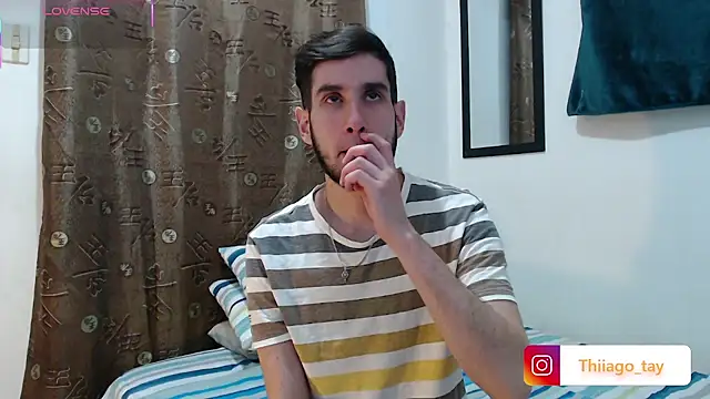 Thhiago tay online show from October 22, 2025, 3:33 pm