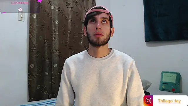 Thhiago tay online show from November 30, 2025, 9:48 pm