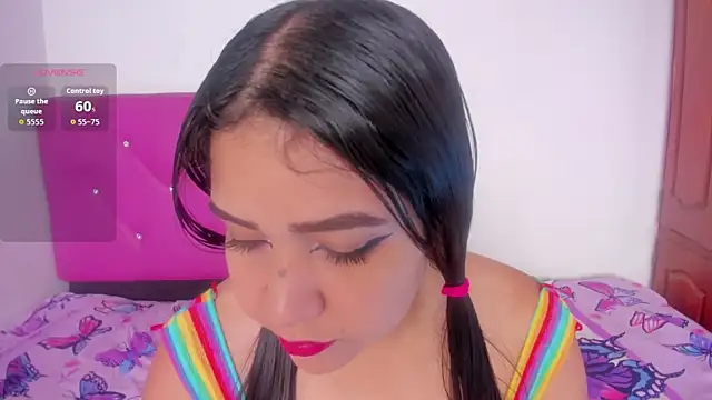 Venus Blackk online show from April 21, 2026, 6:25 pm