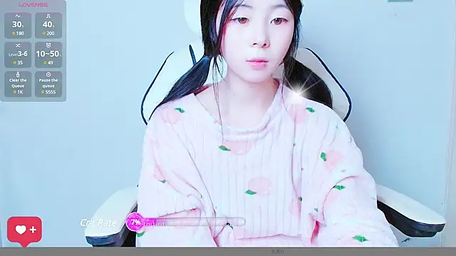 Snapshot of xiyao1314 chatting on December 22, 2024, 10:17 am xiyao1314 online show from December 22, 2024, 10:17 am