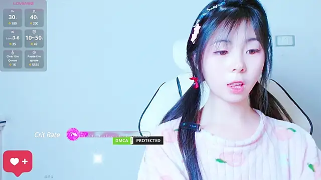 Snapshot of xiyao1314 chatting on December 23, 2024, 9:38 am xiyao1314 online show from December 23, 2024, 9:38 am