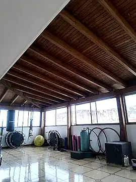 Alison fitness online show from April 17, 2026, 1:25 pm