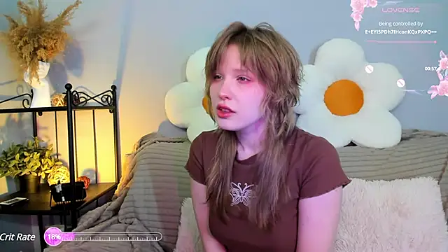 EvaStevs online show from February 8, 2025, 3:10 pm