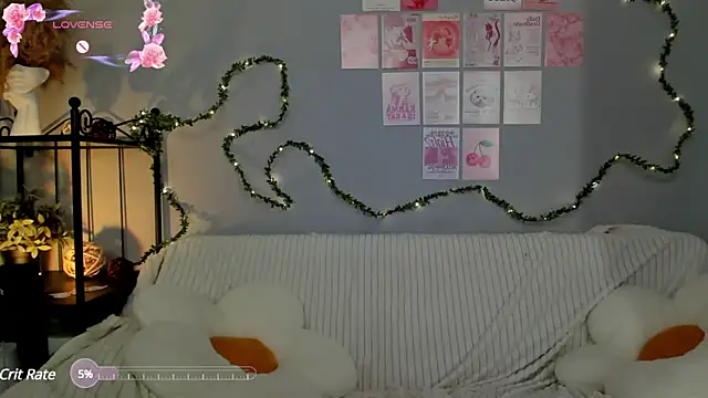 EvaStevs online show from March 21, 2025, 1:02 am