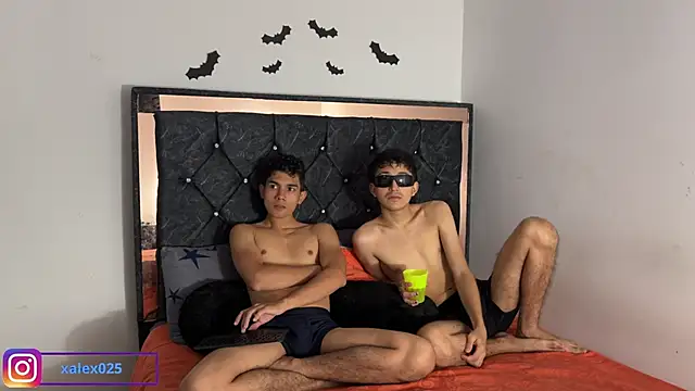 khonsu s online show from November 8, 2025, 9:07 pm