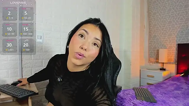 sweet kitty0110 online show from December 15, 2025, 10:26 pm