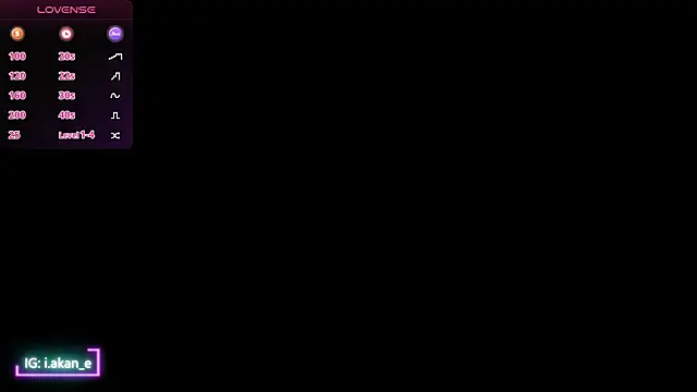 i akane online show from November 21, 2025, 2:38 pm