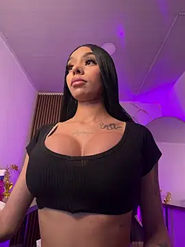 Tiffanny online show from March 7, 2026, 12:54 pm