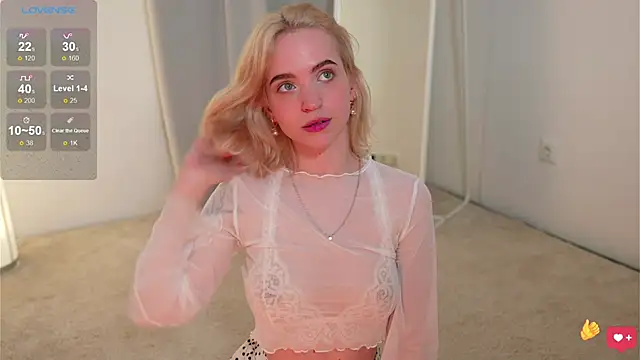 Snapshot of lolly_pie chatting on March 21, 2025, 6:29 pm lolly pie online show from March 21, 2025, 6:29 pm