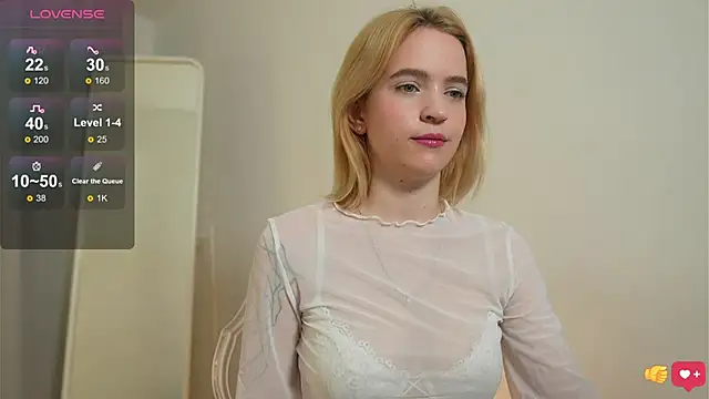 Snapshot of lolly_pie chatting on February 1, 2025, 3:50 pm lolly pie online show from February 1, 2025, 3:50 pm