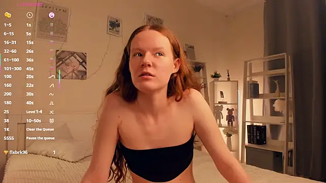 ZaraBluitt online show from January 10, 2026, 7:58 am