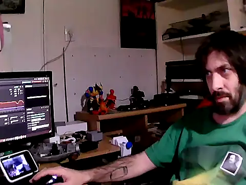 Snapshot of johnwood88 chatting on December 3, 2025, 3:55 pm johnwood88 online show from December 3, 2025, 3:55 pm