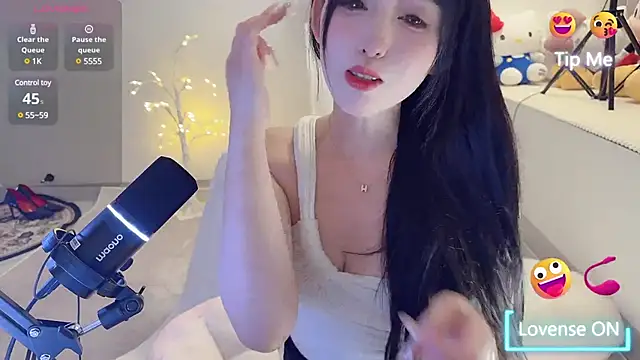 Snapshot of Unique-yiyi chatting on February 10, 2025, 7:28 pm Unique-yiyi online show from February 10, 2025, 7:28 pm