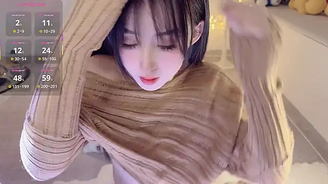 Snapshot of Unique-yiyi chatting on November 26, 2025, 2:39 pm Unique-yiyi online show from November 26, 2025, 2:39 pm