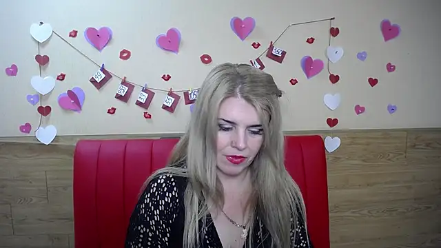 Snapshot of Julya_Barbi chatting on February 22, 2025, 9:23 am Julya Barbi online show from February 22, 2025, 9:23 am
