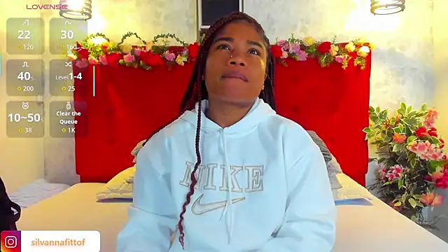 SilvannaFit online show from March 28, 2026, 9:10 am