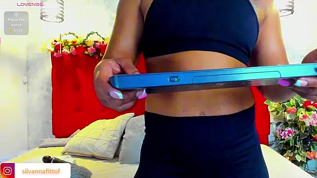 SilvannaFit online show from February 4, 2026, 11:27 am