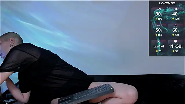 Snapshot of lnxmst chatting on February 11, 2025, 12:17 am lnxmst online show from February 11, 2025, 12:17 am