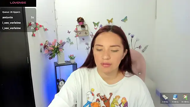 nicoll crazzy online show from December 3, 2025, 4:06 pm