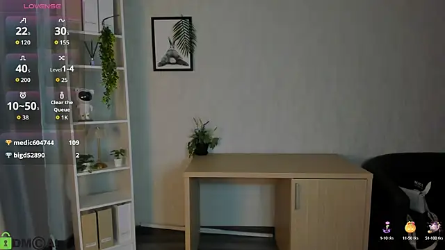 Christy Little online show from September 11, 2025, 1:05 am