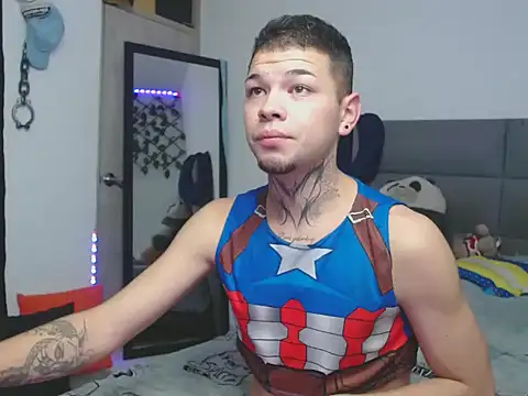Snapshot of MarceloMilk chatting on October 8, 2025, 4:58 am MarceloMilk online show from October 8, 2025, 4:58 am