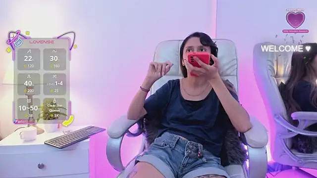 Snapshot of Goddess__Lilith chatting on February 28, 2026, 7:46 pm Goddess Lilith online show from February 28, 2026, 7:46 pm