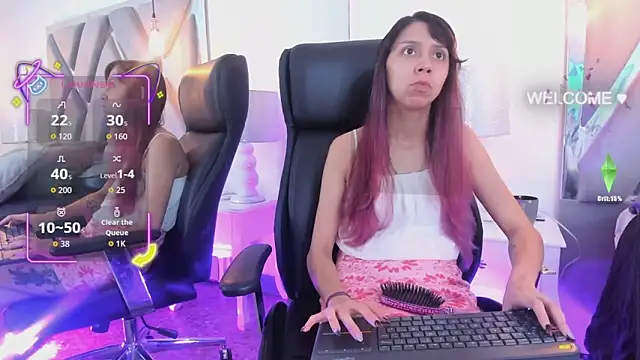 Snapshot of Goddess__Lilith chatting on January 15, 2026, 1:03 pm Goddess Lilith online show from January 15, 2026, 1:03 pm