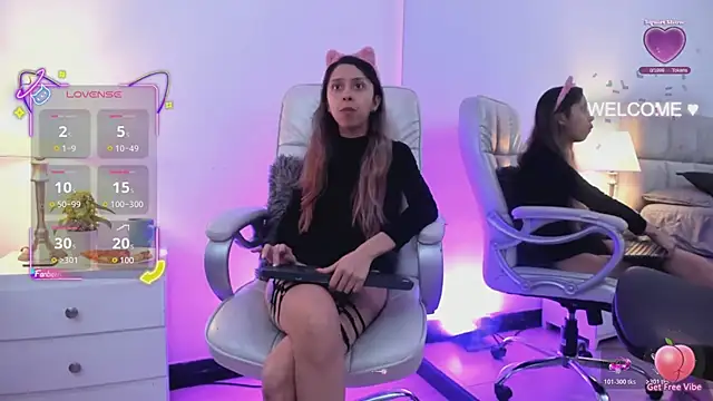 Snapshot of Goddess__Lilith chatting on February 25, 2026, 3:51 am Goddess Lilith online show from February 25, 2026, 3:51 am