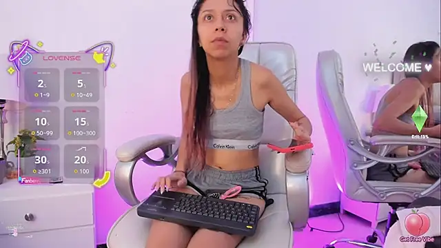 Snapshot of Goddess__Lilith chatting on February 15, 2026, 9:36 pm Goddess Lilith online show from February 15, 2026, 9:36 pm