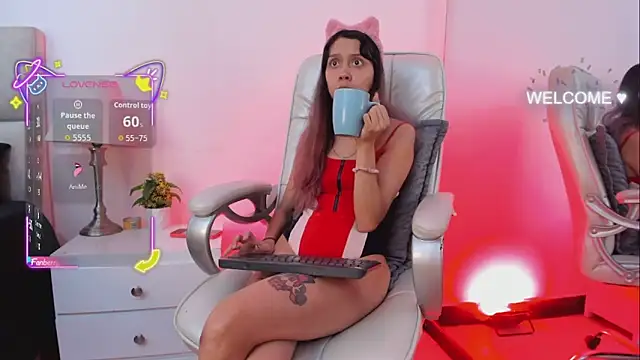 Snapshot of Goddess__Lilith chatting on February 9, 2026, 12:52 am Goddess Lilith online show from February 9, 2026, 12:52 am