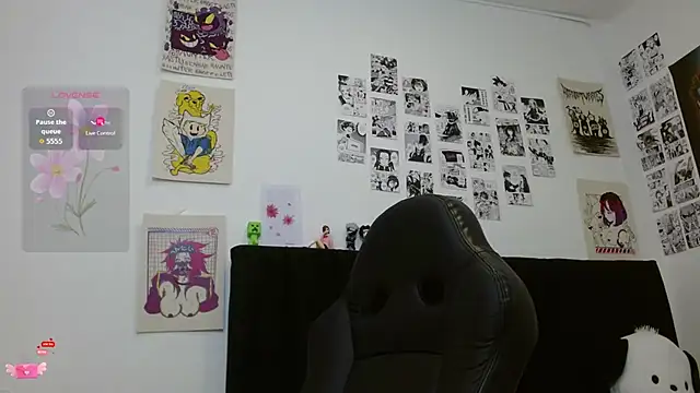 CelesteAyase online show from September 18, 2025, 3:09 am