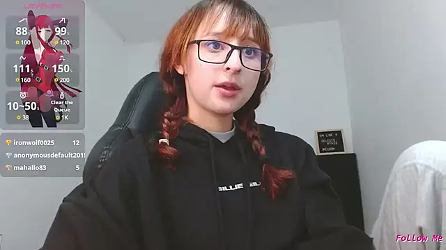 CelesteAyase online show from March 6, 2025, 12:43 am