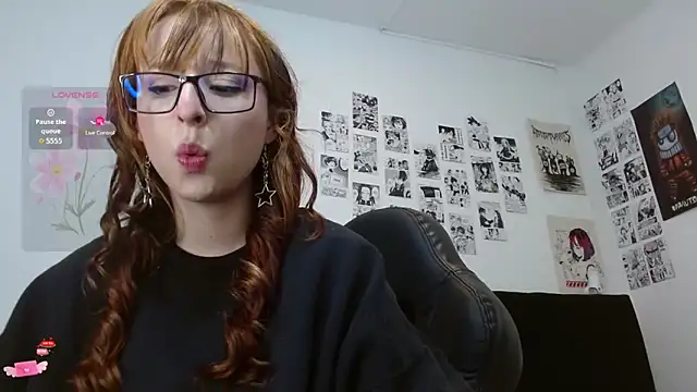 CelesteAyase online show from September 11, 2025, 12:54 am