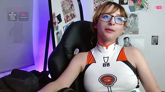 CelesteAyase online show from March 27, 2026, 8:26 am