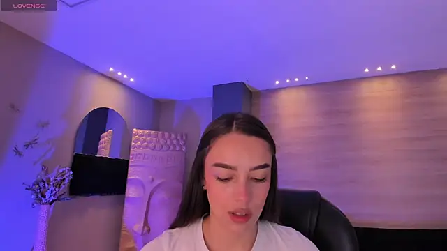 KaiaFerreira online show from March 14, 2025, 12:18 pm