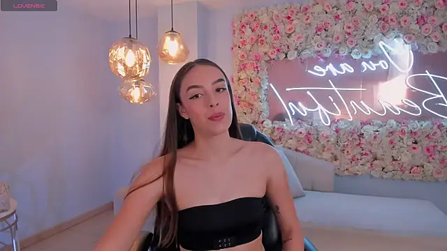 KaiaFerreira online show from March 18, 2025, 12:06 pm