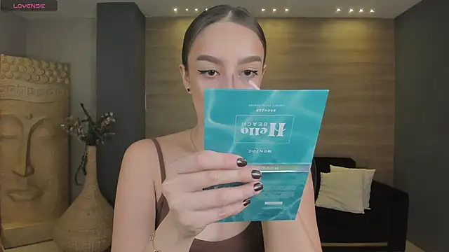 KaiaFerreira online show from October 14, 2025, 11:55 am