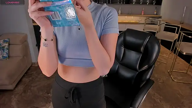 KaiaFerreira online show from September 21, 2025, 12:21 pm