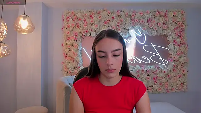 KaiaFerreira online show from March 20, 2025, 12:11 pm