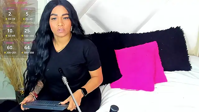 ScarlethNatasha online show from April 1, 2026, 12:35 am