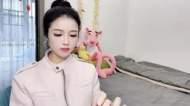 Snapshot of starsqimei chatting on October 21, 2025, 5:18 am starsqimei online show from October 21, 2025, 5:18 am