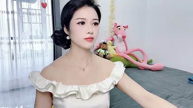 Snapshot of starsqimei chatting on October 16, 2025, 5:27 am starsqimei online show from October 16, 2025, 5:27 am