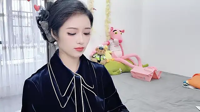 Snapshot of starsqimei chatting on October 19, 2025, 5:54 am starsqimei online show from October 19, 2025, 5:54 am