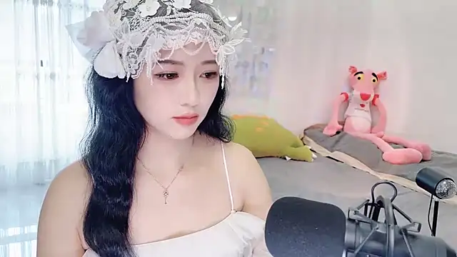 Snapshot of starsqimei chatting on December 1, 2025, 5:30 am starsqimei online show from December 1, 2025, 5:30 am