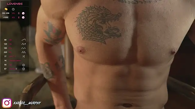 Karlos Ripped  online show from December 9, 2024, 12:51 pm