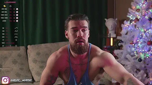 Karlos Ripped  online show from December 22, 2024, 11:22 am